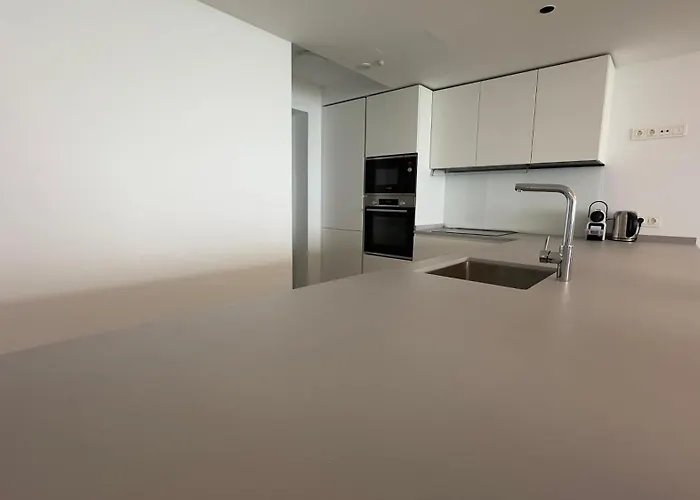 Daire Oasis Seaview Wave Collection 2bedroom *