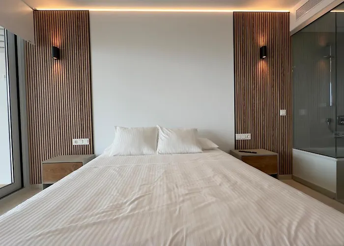 Oasis Seaview Wave Collection 2bedroom Daire *
