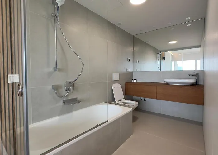 Daire Oasis Seaview Wave Collection 2bedroom